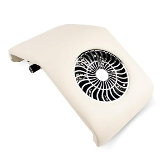 Coletor de Pó Aspirador Sugador Estofado Unhas de Gel Bivolt