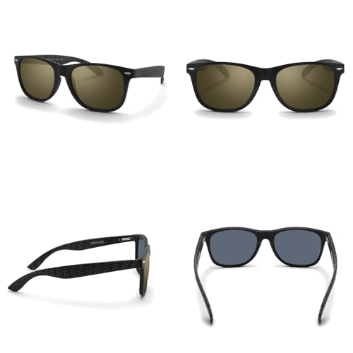 Image of XXL Size Extra Large Polarized Sunglasses 155MM for Big Wide Heads Men TR90 Ultralight UV400 Protection Glasses