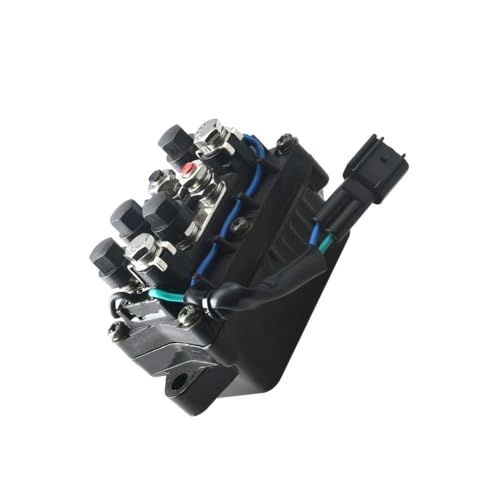 Relais de garniture assy 2 broches pour inclinaison fluide du moteur