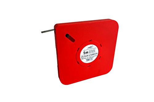 Helios Preisser Fühlerlehrenband 0,60 mm Cover