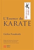 L'essence du karaté 2846173028 Book Cover