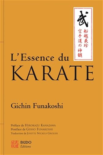L'essence du karaté