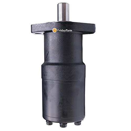Image of FridayParts Hydraulic Gerotor Motor 101-1032-009 1011032009 Compatible for Eaton Char-Lynn H Series