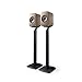 KEF S1 Floorstand for LSX II (Slate Grey)
