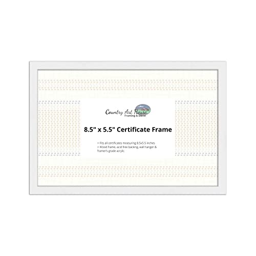 The Simple Things 8.5