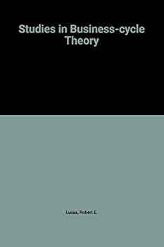 Hardcover Studies in Business-cycle Theory Book