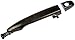 Dorman 80355 Front Driver Side Exterior Door Handle Compatible with Select Lexus/Toyota Models, Smooth Black