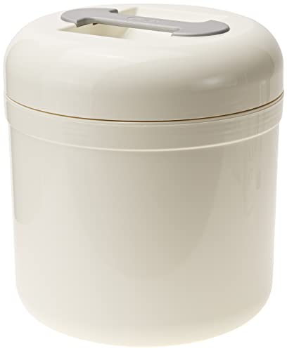 Valira 6213/1 Eiskübel 4 Liter weiß, Kunststoff Cover