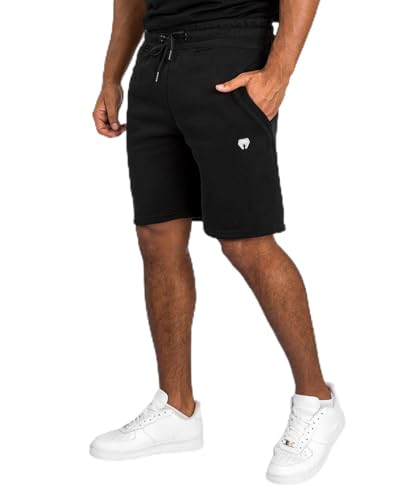 Venum Silent Power Herren-Shorts Baumwolle Schwarz