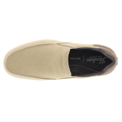 Image of Florsheim Lakeside Canvas Moc Toe Slip On Men's Slip On