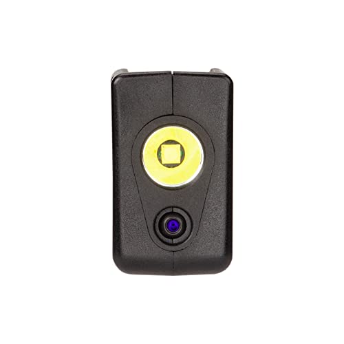 Nightstick Tsm-15G 150-Lumen Rechargeable Tactical Mounted Light W/Green Laser For Smith & Wesson M&P 9 & 40 Shield,Black #TOP6