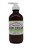 Grace Harbor Farms, Cream Msm, 8 Ounce