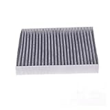 BHUPWZE Cabin Air Filter Compatible FX35 FX45 G35 Eclipse Lancer Outlander RVR Compatible X-Trail