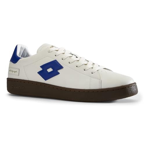 Image of Lotto Men Autograph OG Leather Sneakers