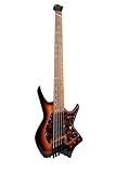 NEXT HNB5-5 String Multi-Scale Bass (Sunburst)