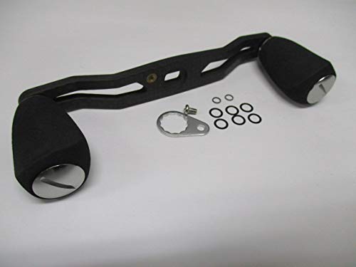 値下✴︎新品未使用✴︎3mm厚✴︎シマノ.アブ.ダイワ用 オフセットカーボン 20_ea35916b-cb11-4a80-946d-