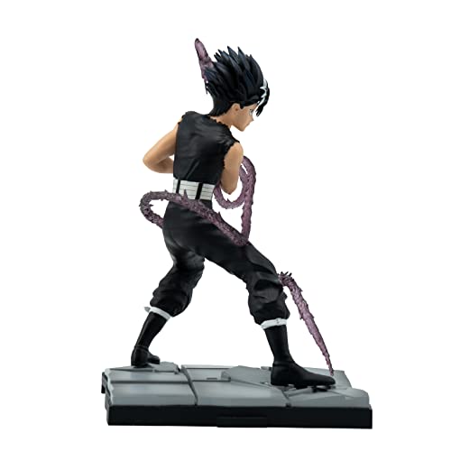 Abystyle Studio Yu Yu Hakusho Hiei Sfc Collectible Pvc Figure Statue Anime Manga Figurine Home Room Office Décor Gift #TOP2