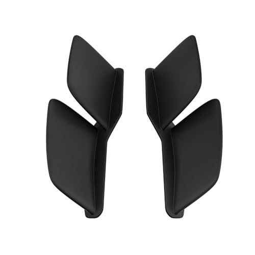 Aileron arrière carbone ABS pour corriger le flux d'air sur M1000RR