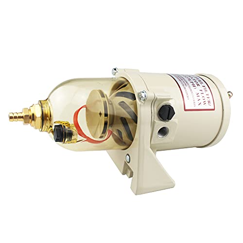 Fuel Filter/Water Separator Diesel Turbine Marine Boat Superior 500Fg 500Fh #TOP1