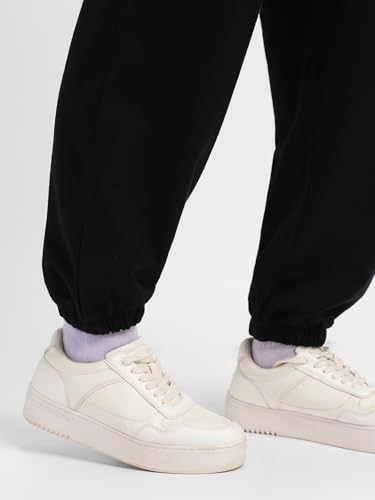 Image of JUNEBERRY 100% Pure Cotton Regular Fit Mid Rise Cargos with Pocket for Women & Girls