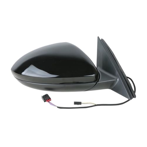 Rétroviseur voiture pour MK7 2019 2020 avec avertisseur d'angle mort version américaine 7 broches