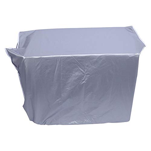 Airconditioner covers, anti-stof vierkante waterdichte airconditioner cover voor airconditioners buiten eenheid… - Image 3
