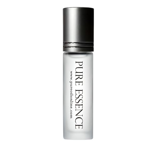 Pure Essence Roll-On - The Original Pheromone Infused Essential Oil Perfume Cologne - For Men and Women - TSA Ready
