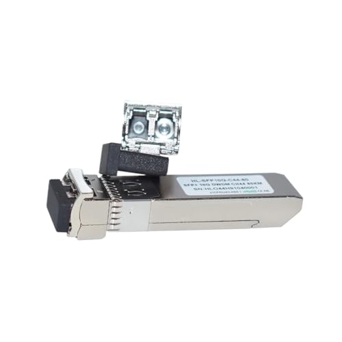 Módulo SFP+ 10G ZR 80KM DWDM C17-C61 2