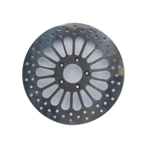 Disque de frein moto 11.5 pouces haute friction pour Dyna et Sportster 883 ralentissement stable