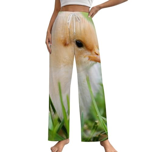 Pantalon de pyjama femme cocooning doux pour vos soirées détente avec poches