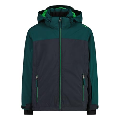 Manteau enfant CMP Snaps Hood 39W1924 veste d'hiver imperméable 4 ans
