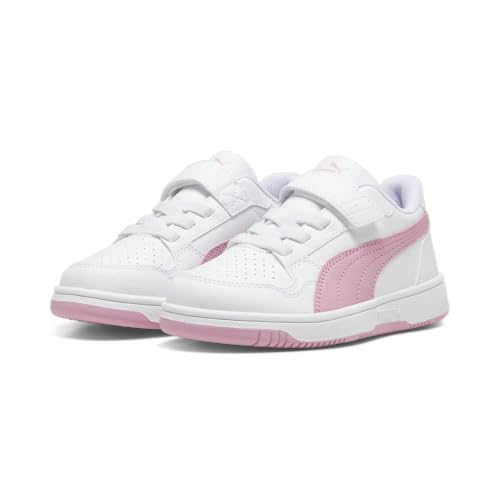 PUMA REB-L AC+ PS: zapatillas resistentes que aguantan el ritmo infantil