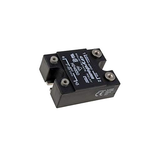 Relais semi-conducteur HD4850 Crydom commutateur statique 50A tension 48-530VAC