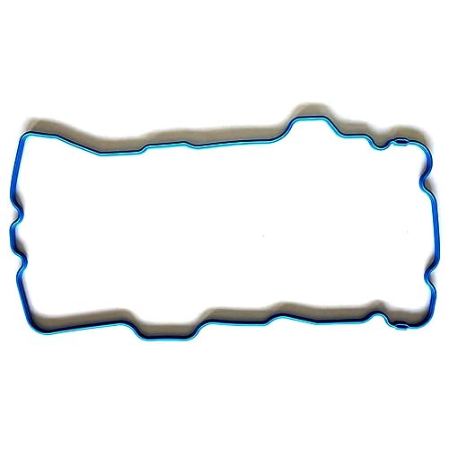Image of 4802294,3W4E6710DA Engine Cylinder Oil Pan Gasket Replacement for Ford for Escape Limited 3.0L Sport Utility 2003-2012 for Mercury for Sable LS 3.0L Sedan 2005