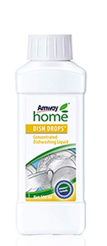 Amway DISH DROPS Concentrated Dishwashing Liquid 500 ml