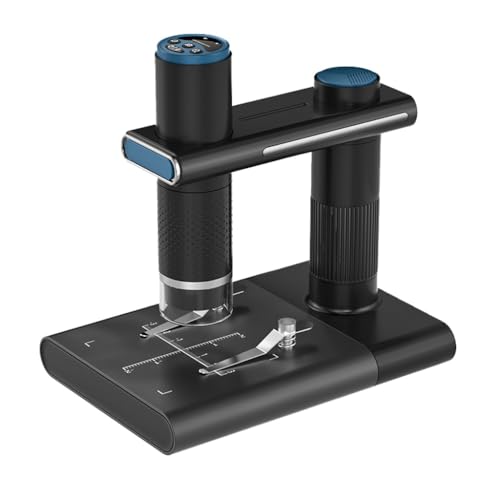 Microscope numérique USB 50-1000x pour éviter la fatigue visuelle sur téléphone
