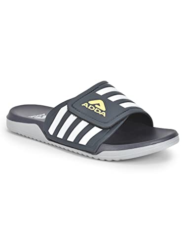 Image of Adda RANGER-1 | Durable & Comfortable | EVA Sole | Lightweight | Fashionable | Super Soft | Sliders for Men