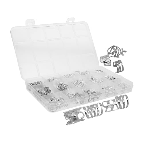 Ipetboom 210�A�W���X�^�u�� ���^���w�A�J�t�X �V���o�[�`���[���t�� �҂ݍ��� �h���b�h�w�A�p �w�A�A�N�Z�T���[ �������� �r���e�[�W�� �w�A�W���G���[