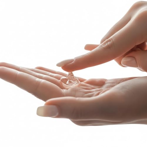 Hand Sanitiser Gel 50Ml – Pack Of 12 Travel Bottles | 70% Alcohol Antibacterial Hand Gel | Fast-Drying Pocket Hand Cleaner For Home, Work, Car, School & Travel - Bulk Pack Of 12 - 5