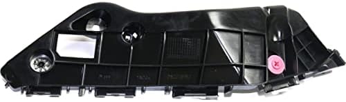 Front Passenger Side Bumper Retainer Bracket For 2013-2015 Toyota RAV4 - TO1033116