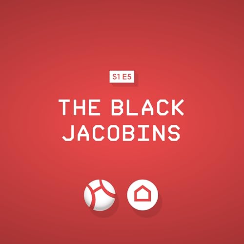 『The Black Jacobins』のカバーアート