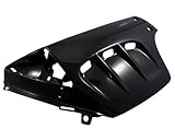 2EXTREME Verkleidung Blinker vorne rechts in schwarz kompatibel für Peugeot Speedfight 1-2 Roller