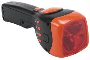 Fright Light Halloween Trick or Treat Flashlight (Featuring 8 Chilling Sound Effects!)