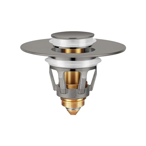 HAPPUP universal stoppered drain image