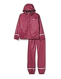 Lego Wear Mädchen Lwjori 741 - Rain Set Regenhose, 386, 122 EU