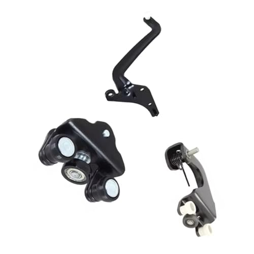 Roulette de porte coulissante Fiat Scudo II : réparez le blocage du kit de guidage droit 1498205080
