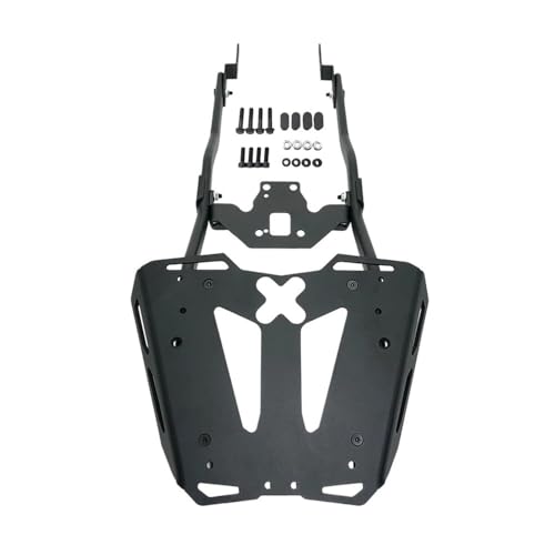 Porte-bagages arrière en aluminium pour Z900 idéal pour partir en week-end et road-trip