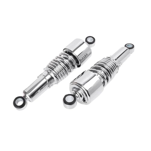 Amortisseur moto arrière 267 mm lot de 2 pour un confort de route retrouvé