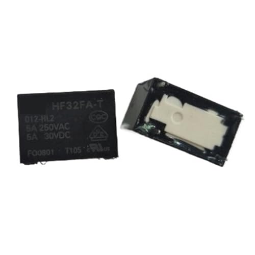 Relais HF32FA-024-HSL2 pour automatisation des volets roulants