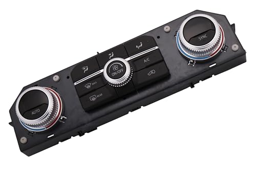Interface de commande climatisation ACDelco 84692243 module de régulation habitacle GM